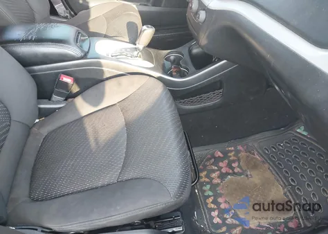 2015 Dodge Journey American Value Pkg из США, поврежденный, VIN 3C4PDCAB0FT736386